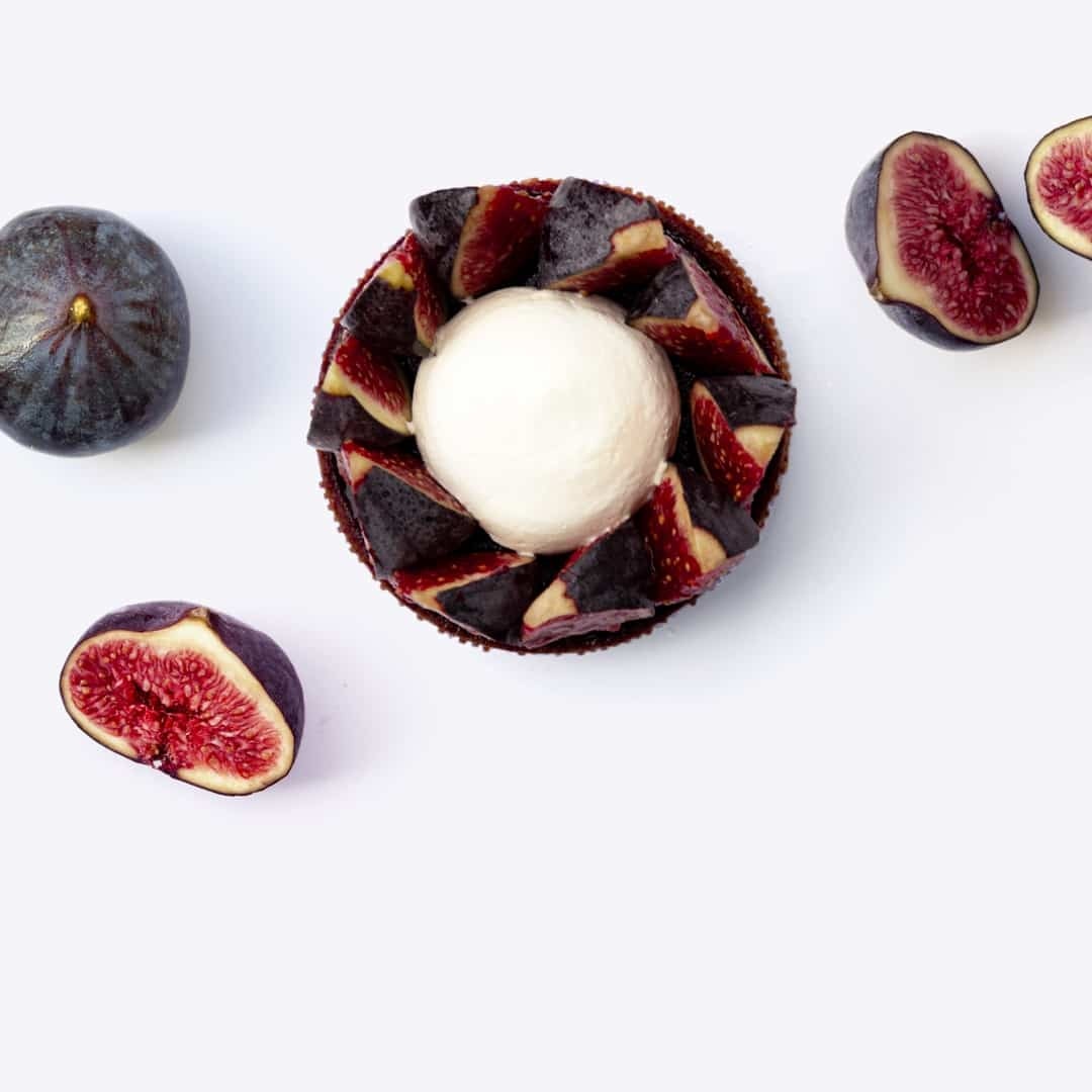 Tarte Figue Délicate